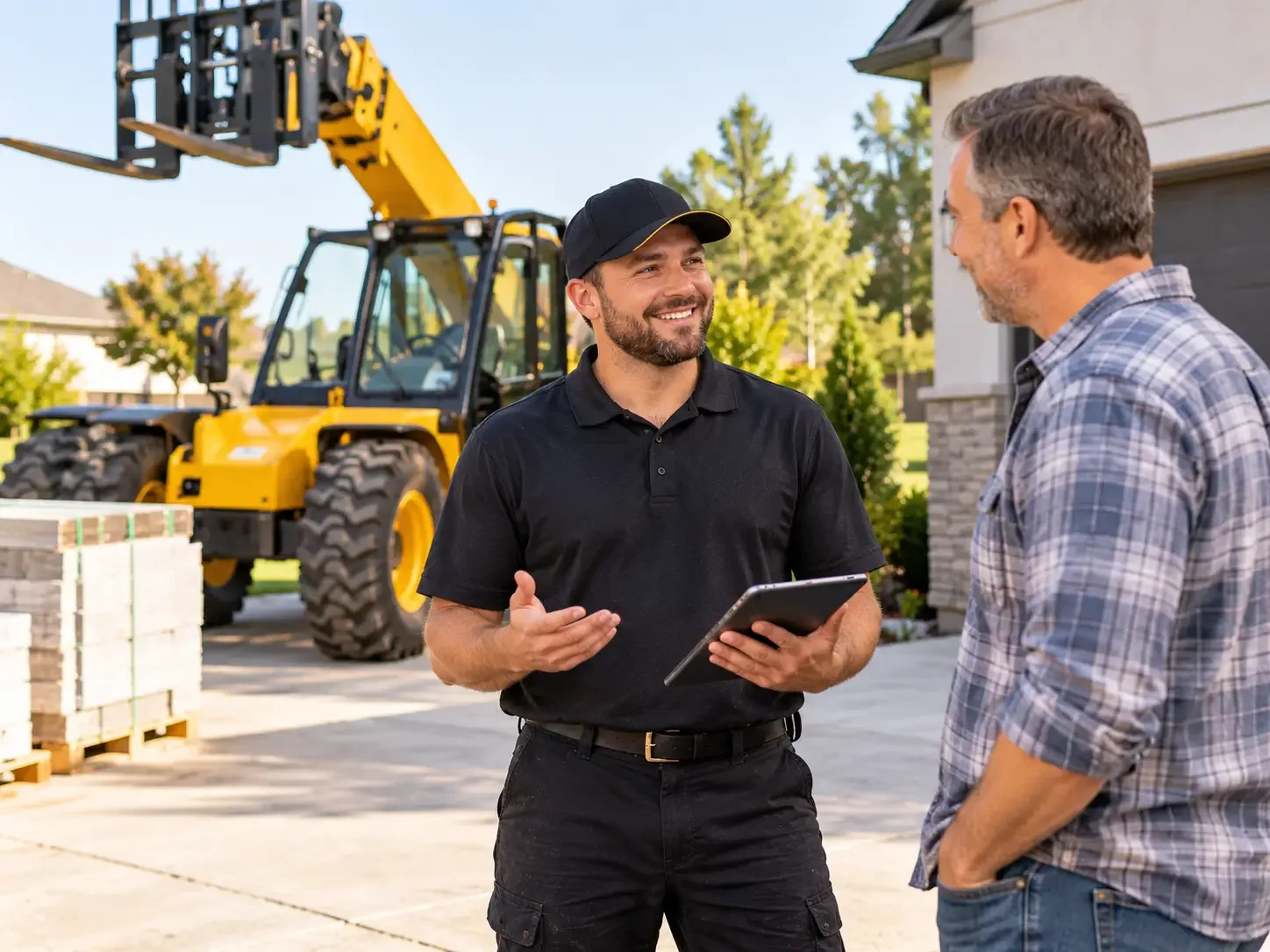 Forklift Rental Briggs, TX FAQs